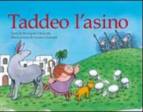 Libri Bernardo Clericetti - Taddeo Asino