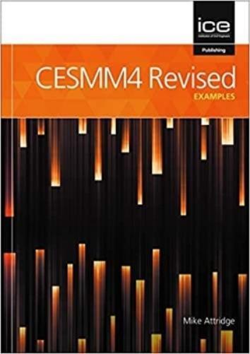 Mike Attridge CESMM4 Revised: Examples (Tascabile)