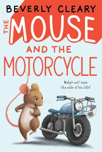 Beverly Cleary The Mouse and the Motorcycle (Tascabile) Avon Camelot Book S.