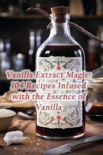 The New Zealand Cafe Wata Vanilla Extract Magic (Tascabile)