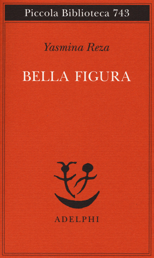 BELLA FIGURA REZA YASMINA