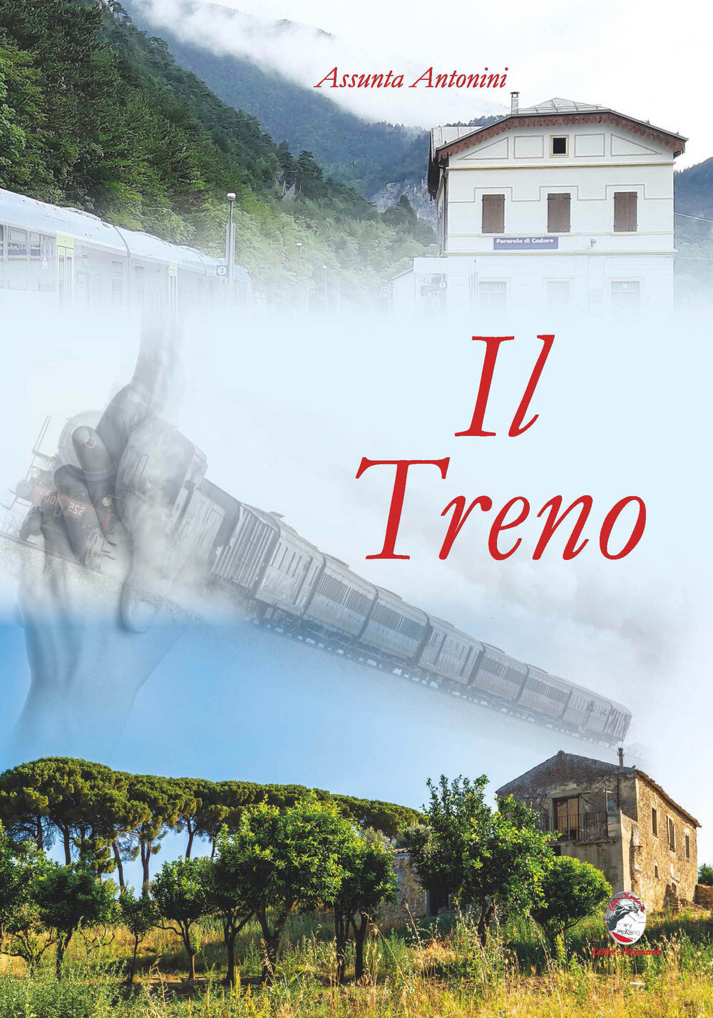 Il treno - Antonini Assunta