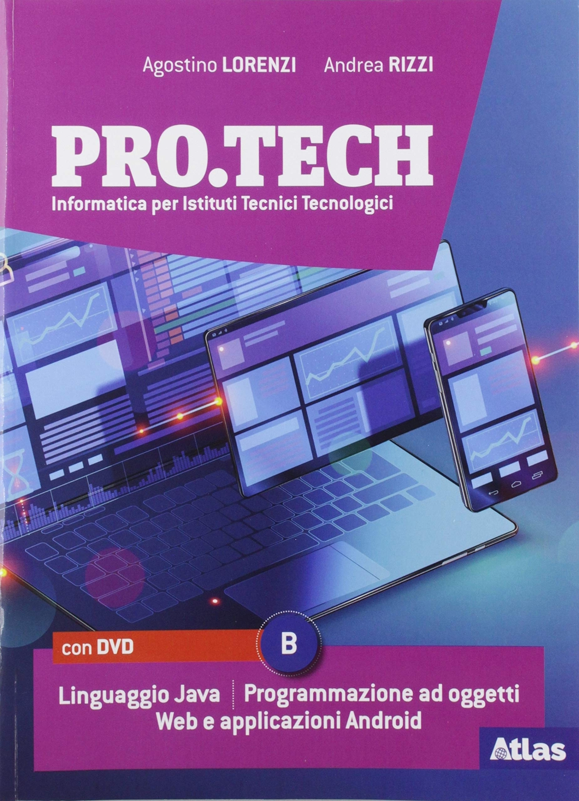 9788826821887 Pro.tech. Per le Scuole superiori. Con e-book. Con.... Con DVD-ROM