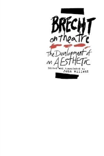 Bertolt Brecht Brecht on Theatre (Tascabile)