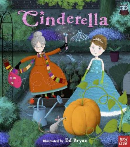 Fairy Tales: Cinderella (Tascabile) Nosy Crow Fairy Tales