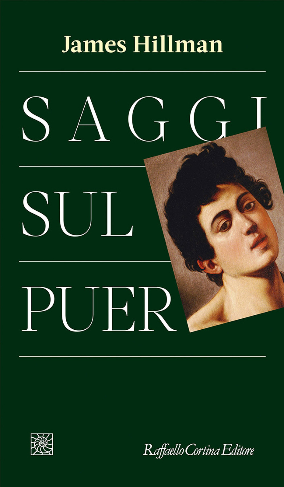 Libri James Hillman - Saggi Sul Puer