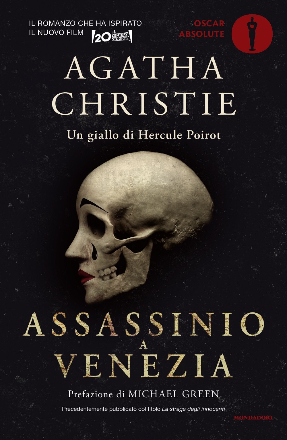 Libri Agatha Christie - Assassinio A Venezia