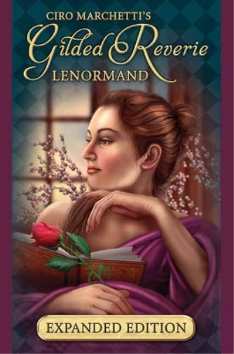 Ciro Marchetti Gilded Reverie Lenormand (Cards)