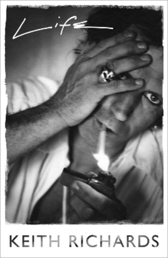 Keith Richards Life (Tascabile)