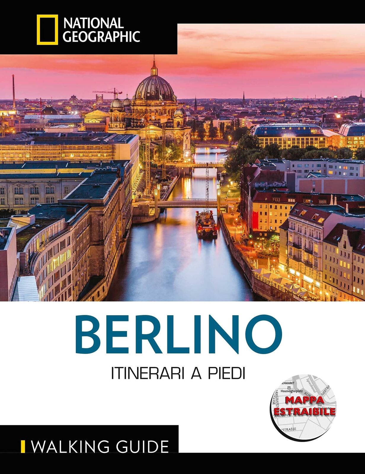 9788854047358 Berlino. Il meglio della città. Con cartina - Paul Sullivan