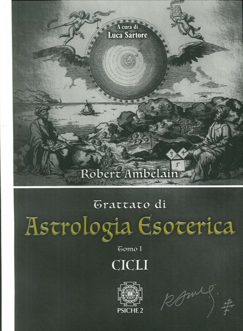 Libri Robert Ambelain - Astrologia Esoterica #01