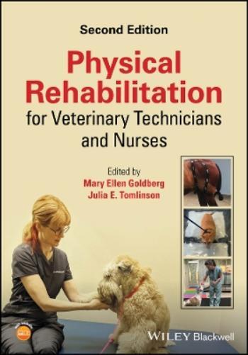 Mary Ellen Gold Physical Rehabilitation for Veterinary Technicians a (Tascabile)