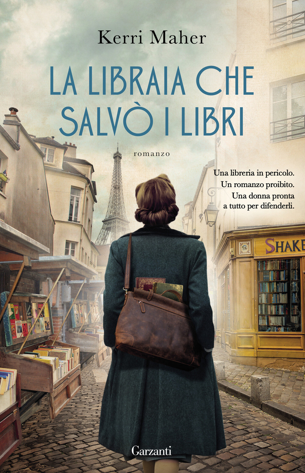 Libri Maher Kerri - La Libraia Che Salvo I Libri