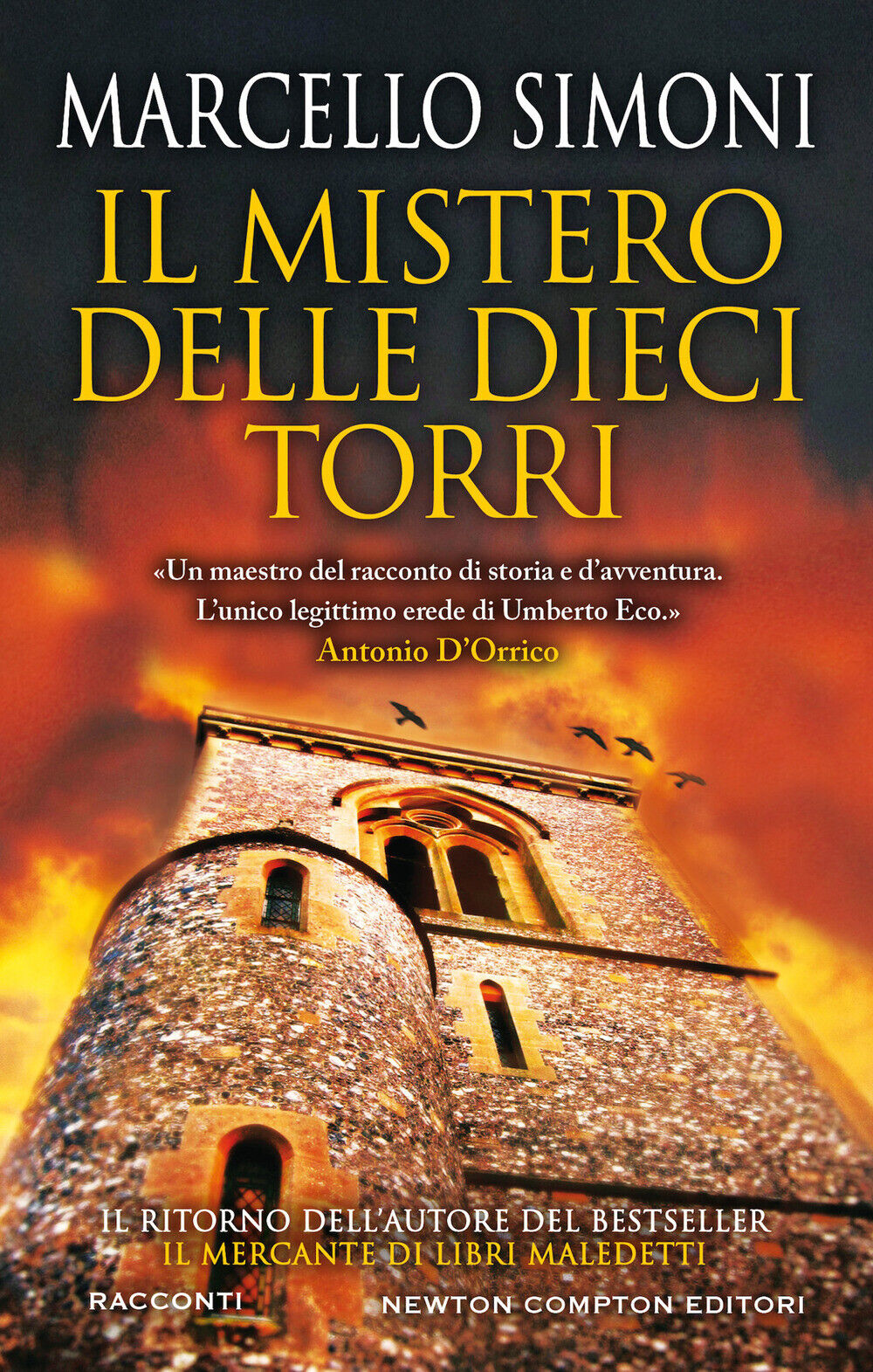 Libri Marcello Simoni - Il Mistero Delle Dieci Torri