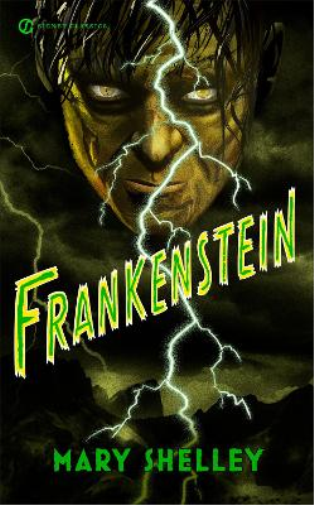 Mary Shelley Frankenstein (Tascabile)
