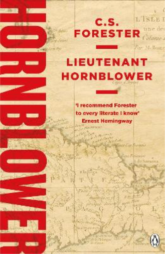 C.S. Forester Lieutenant Hornblower (Tascabile)