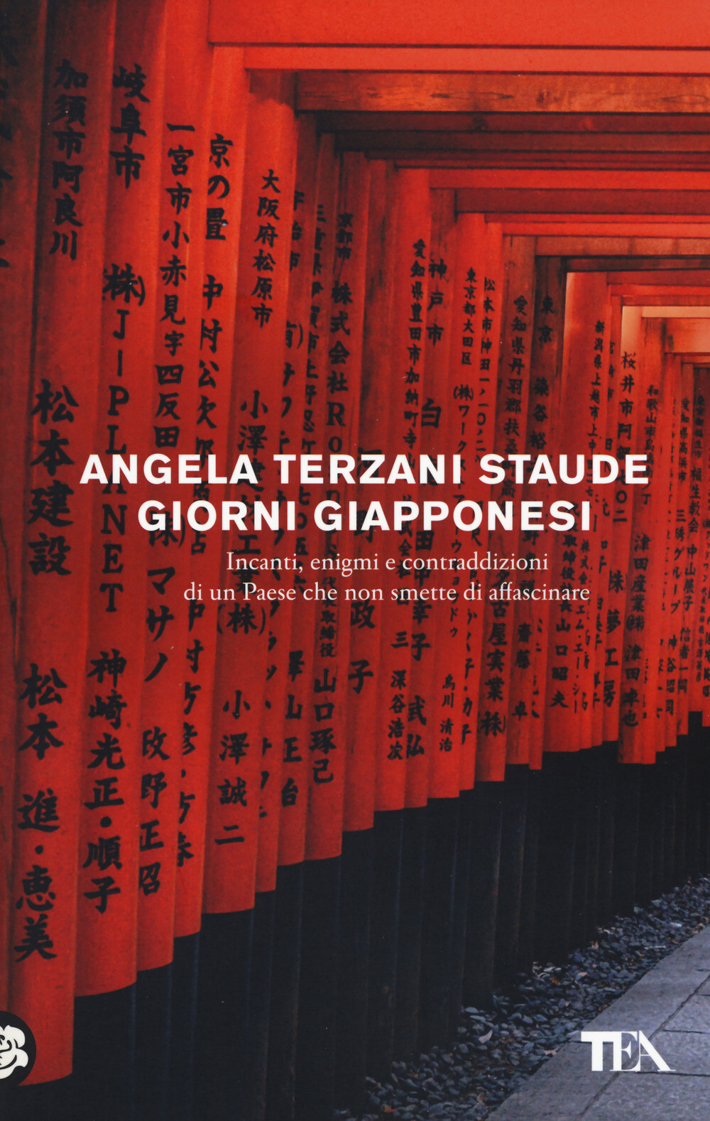 Giorni giapponesi - Terzani Staude Angela