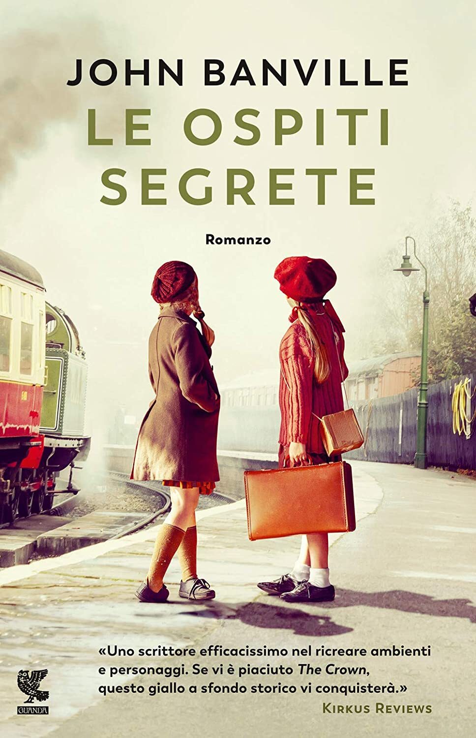 Libri John Banville - Le Ospiti Segrete