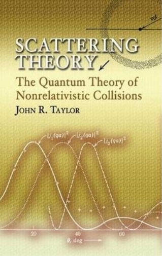 John R Taylor Scattering Theory (Tascabile) Dover Books on Engineering