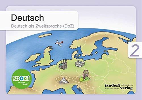 Deutsch 2 (Daz) Bookii - (German Import) Book NUOVO