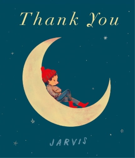 Jarvis Thank You (Copertina rigida)
