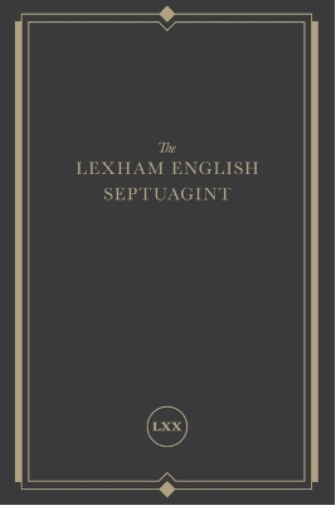 . Lexham Lexham English Septuagint (Copertina rigida)