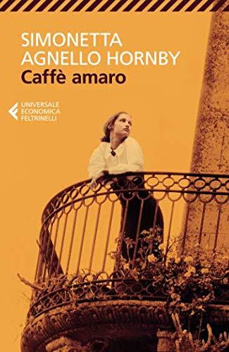 9788807890192 Caffè amaro - Simonetta Agnello Hornby
