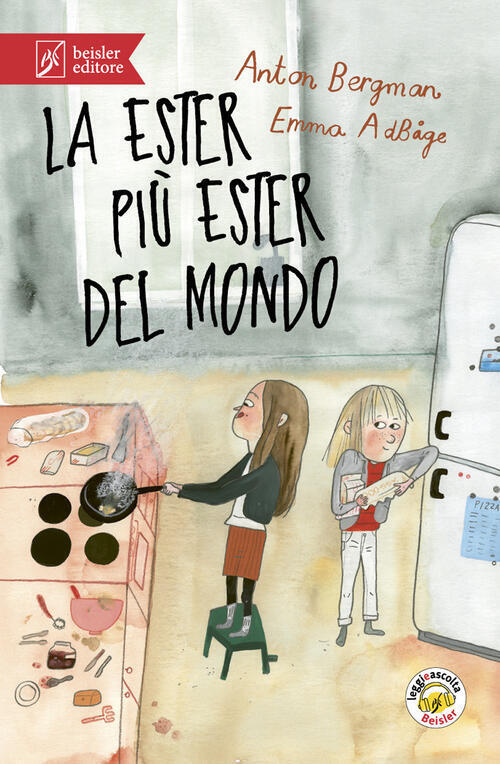 La Ester Piu Ester Del Mondo Anton Bergman Beisler 2021