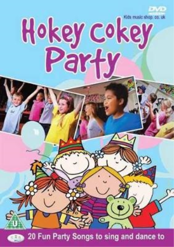 Hokey Cokey Party (Digital)