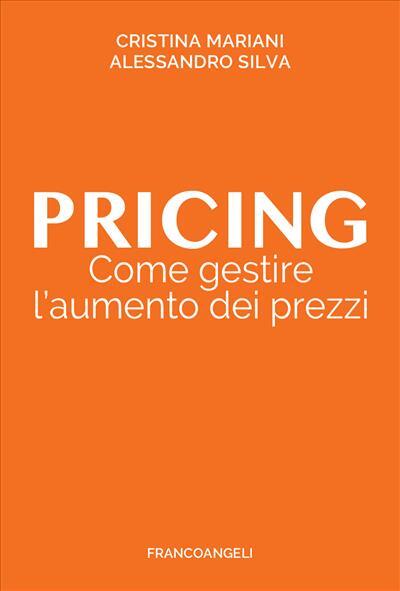 9788835136903 Pricing - Cristina Mariani,Alessandro Silva