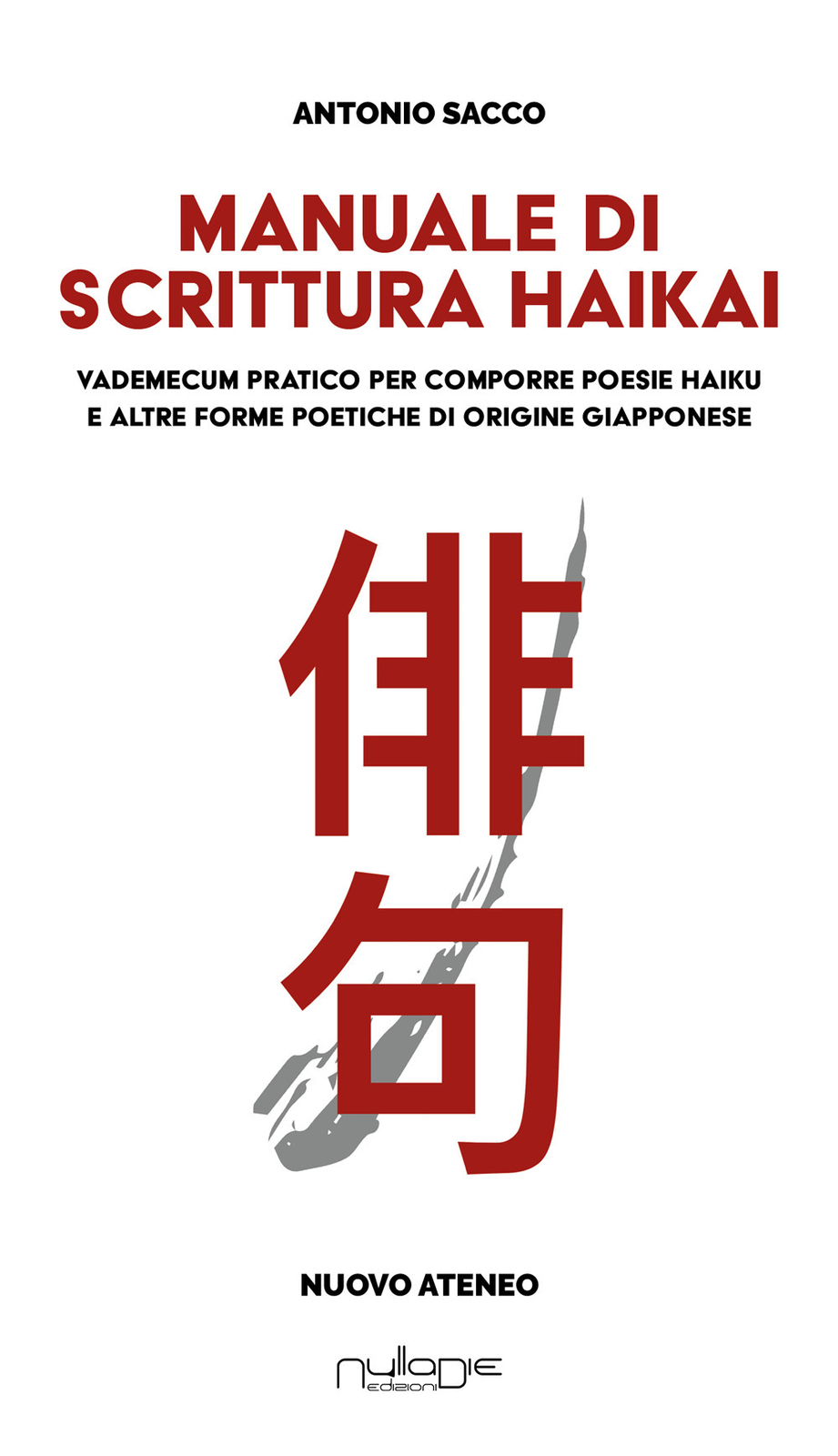 Libri Antonio Sacco - Manuale Di Scrittura Haikai. Vademecum Pratico Per Comporr