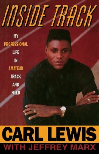 Carl Lewis Inside Track (Tascabile)