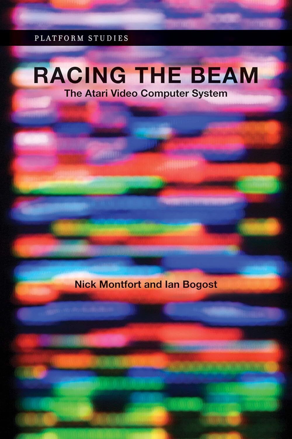 9780262539760 Racing the Beam: The Atari Video Computer System - Nick Montfort,I
