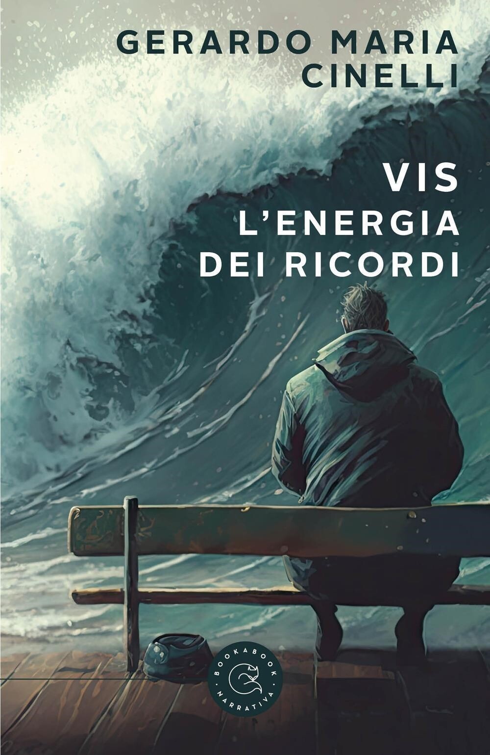 Libri Cinelli Gerardo Maria - Vis. L'energia Dei Ricordi