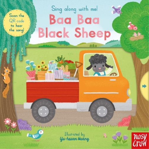 Yu-hsuan Huang Sing Along With Me! Baa Baa Black Sheep (Libro di cartone)