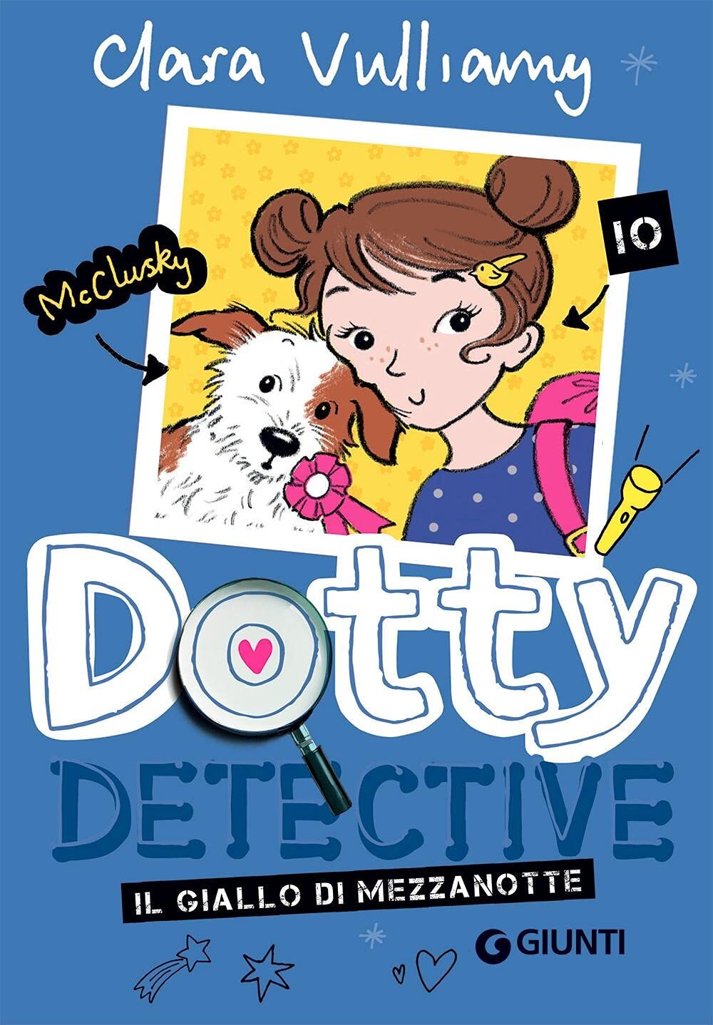 9788809898066 Il giallo di mezzanotte. Dotty detective - Clara Vulliamy