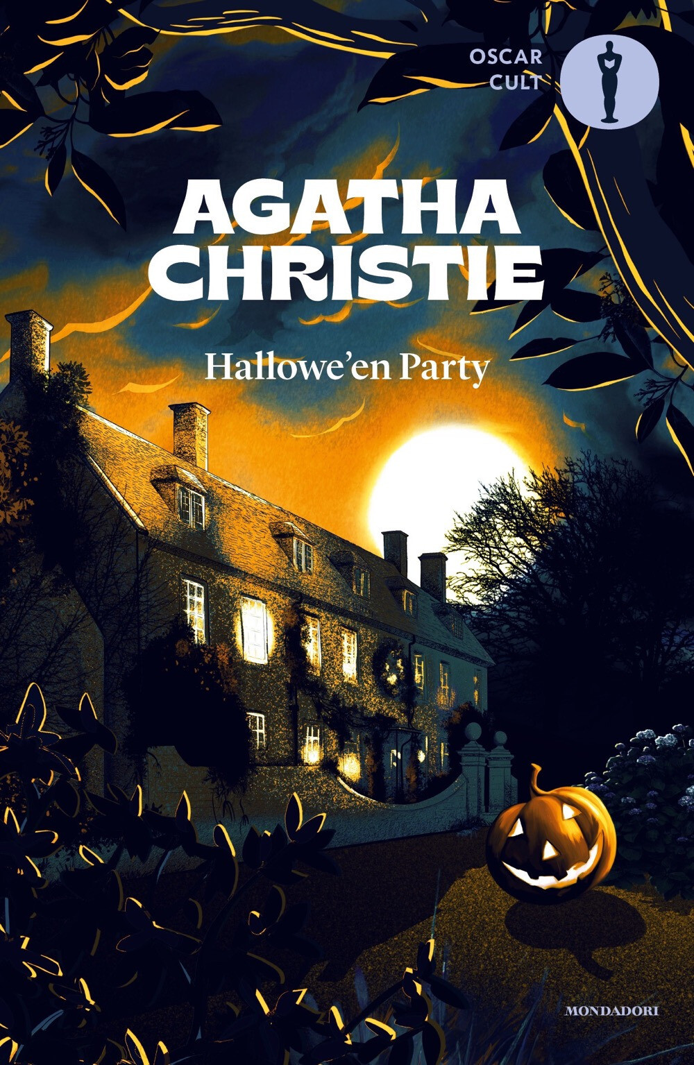 Libri Agatha Christie - Hallowe'en Party