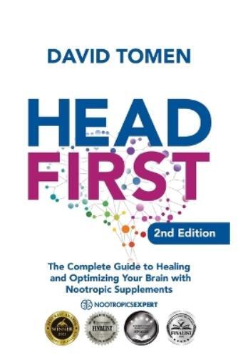 David Tomen Head First (Tascabile)
