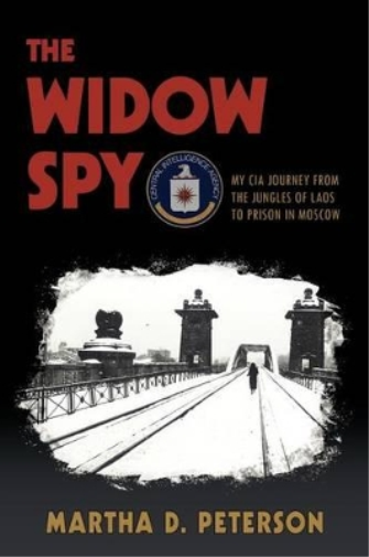 Martha D Peterson The Widow Spy (Tascabile)