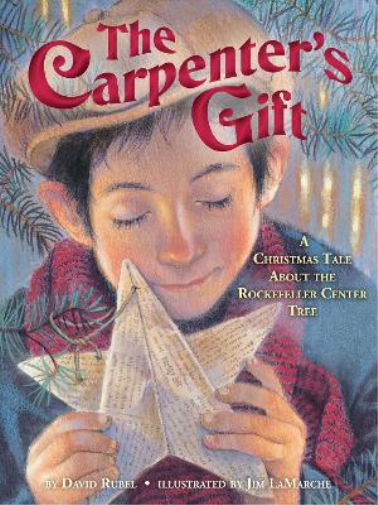 David Rubel The Carpenter's Gift (Copertina rigida)
