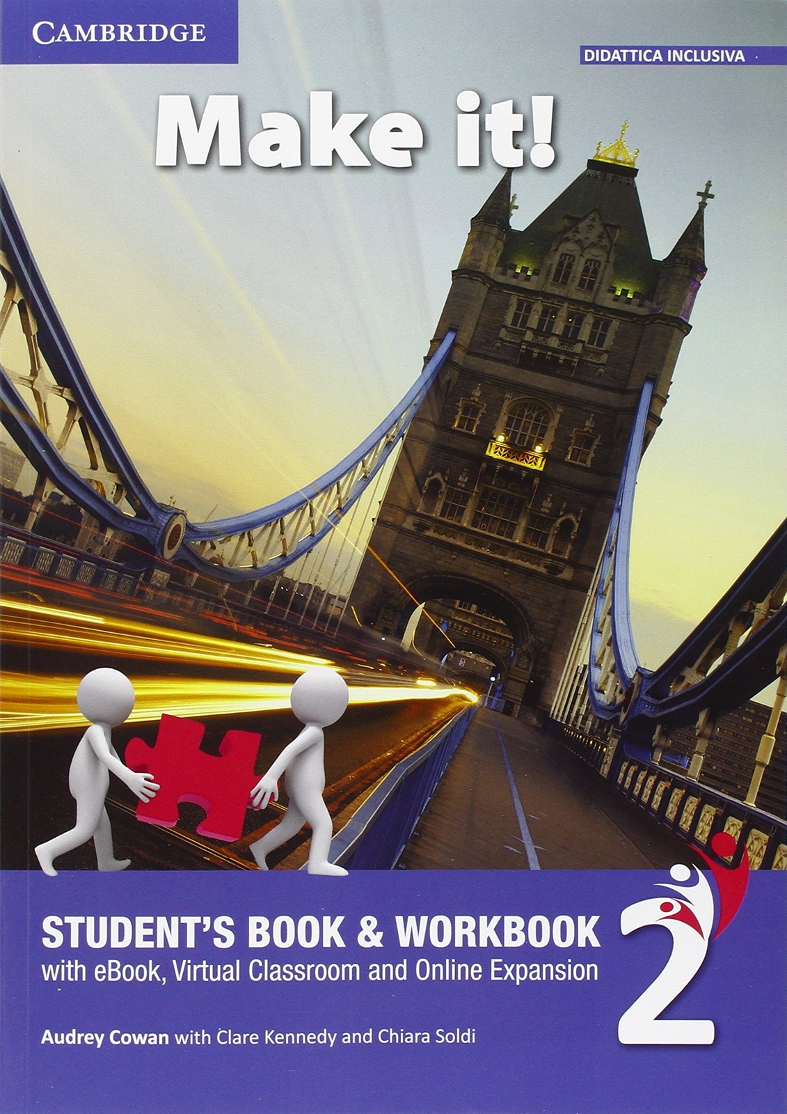9781316608036 Make it! Student's book-Workbook-Companion book. P...one online: 2