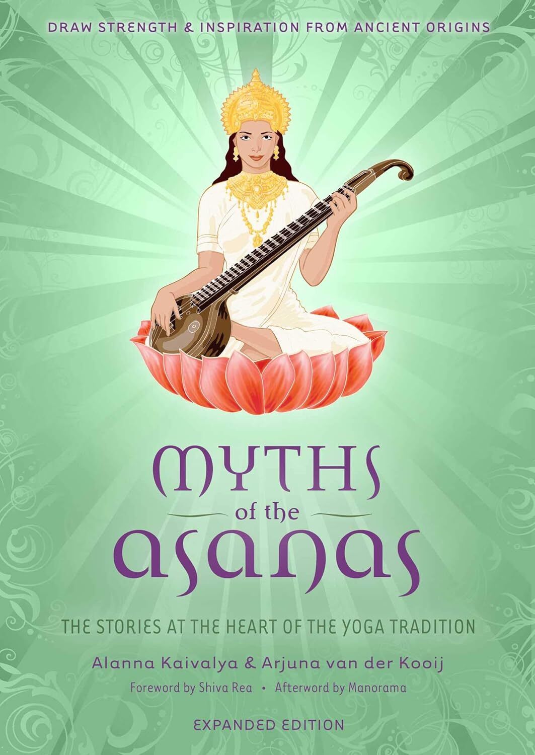 9781683838487 Myths of the Asanas: The Stories at the Heart of t...oga Tradition