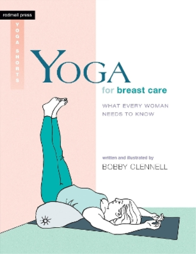Bobby Clennell Yoga for Breast Care (Tascabile) Yoga Shorts