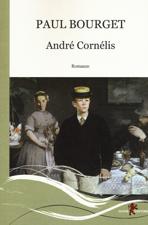 André Cornélis - Bourget Paul