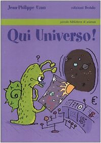 9788822048196 Qui universo! - Jean-Philippe Uzan