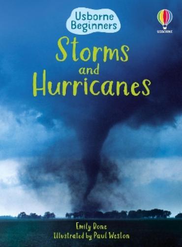 Emily Bone Storms and Hurricanes (Copertina rigida) Beginners