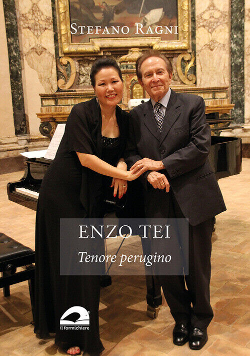 ENZO TEI. TENORE PERUGINO RAGNI STEFANO