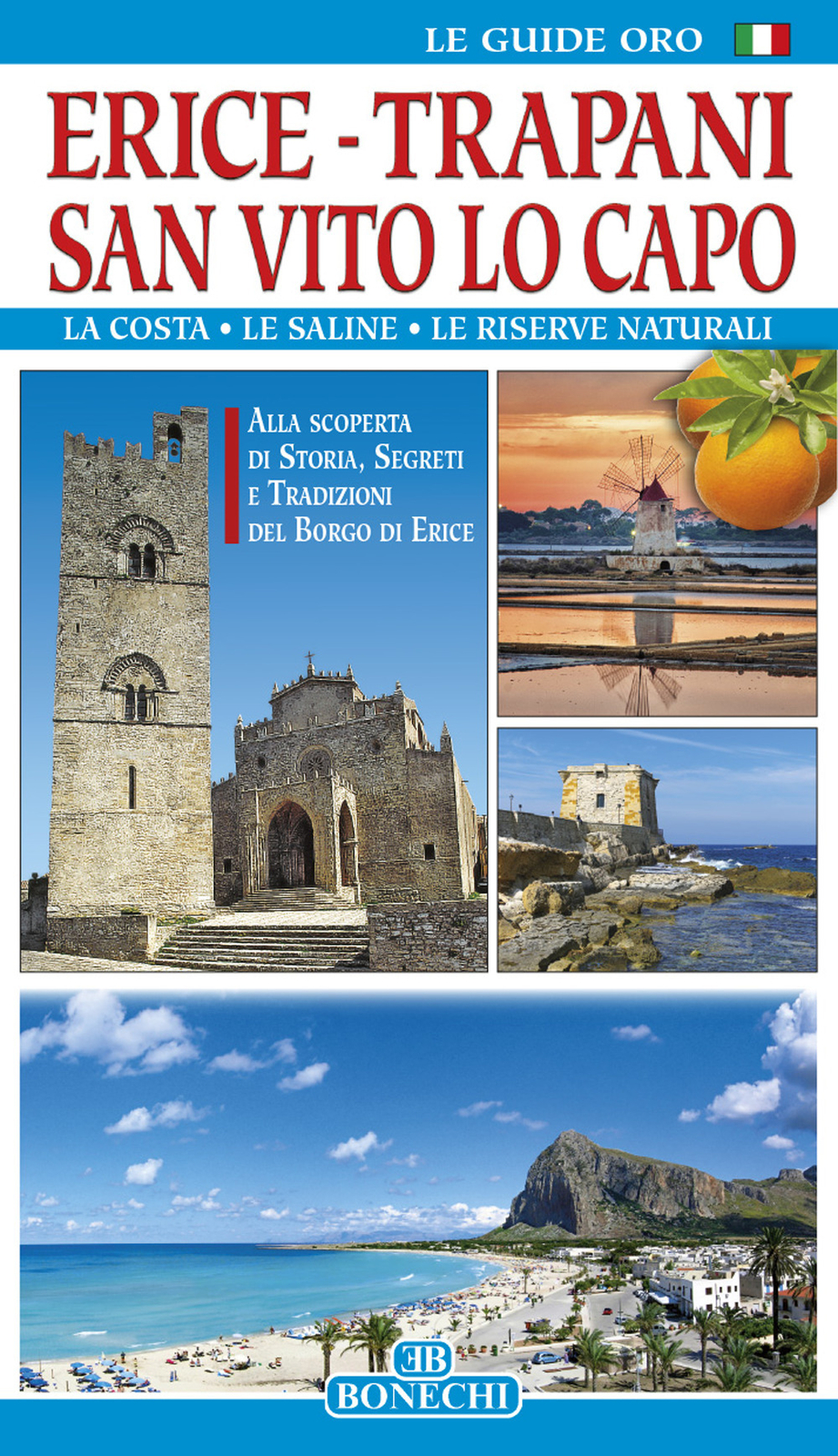 Libri Giulia Fonnesu - Erice. Trapani. San Vito Lo Capo