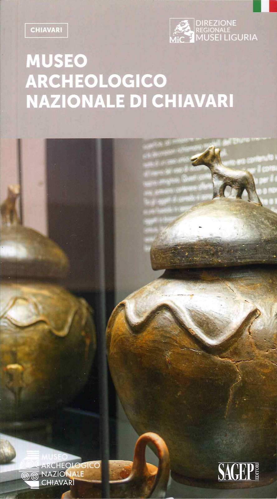 Museo Archeologico Nazionale di Chiavari - Traverso Antonella