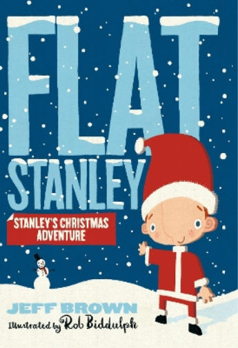 Jeff Brown Stanley's Christmas Adventure (Tascabile) Flat Stanley